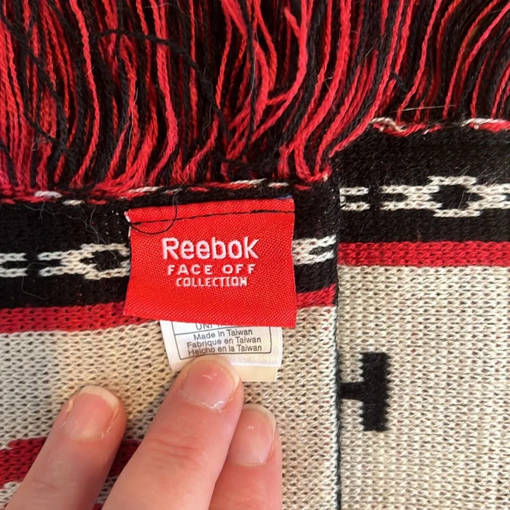 Reebok 2012 faceoff